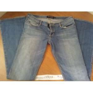  Abercrombie and Fitch Kids Jeans Size 14/21 Everything 