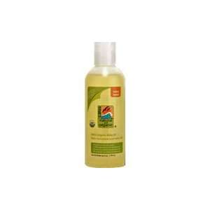  Organic Baby Oil   6 oz,(Lafes)