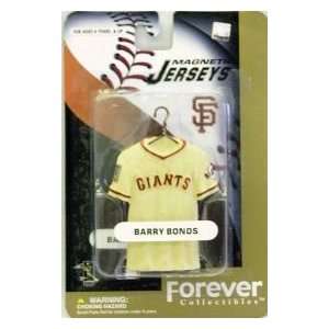  San Francisco Giants MLB Jersey Magnet