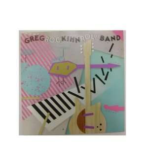  Greg Kihn Band Poster Flat 