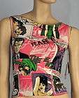 DESIGNER HELMUT LANG Made in Italy Blouse size Small Worn Once 