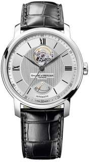 NEW BAUME MERCIER Classima Executives Mens Automatic Watch 8869  