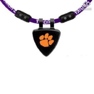 Trion Z Magnetic Necklace NCAA Clemson Tigers (College Sports/Football 