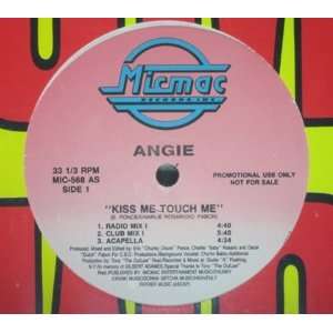  Kiss Me Touch Me Angie Music