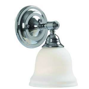 World Imports 3431 08 Ava Bath Collection Single Light Wall Sconce 