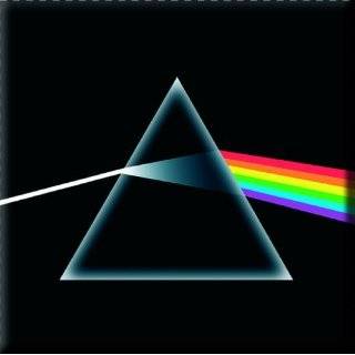 EMI   Pink Floyd magnet Dark Side Of The Moon