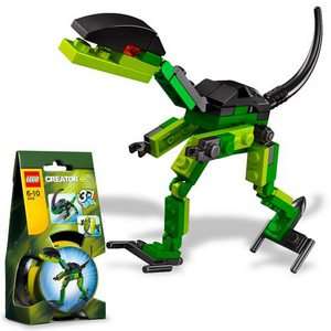 Lego Creator X Pod Dino Pod 4418  