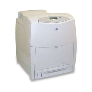  HP 4600dtn Color Laser Printer duplex Legal, A4, lower 500 