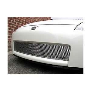   front grill / grille mesh for Nissan 350Z ColorBlack Automotive