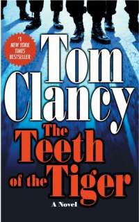   Tom Clancys Jack Ryan Books 1 6 by Tom Clancy 