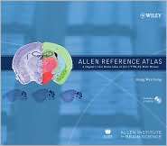 Allen Reference Atlas, with CD ROM A Digital Brain Atlas of C57BL/6J 