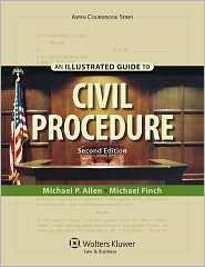   To Civil Procedure, (0735509530), Allen, Textbooks   