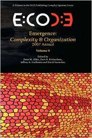 Emergence, (0981703232), Peter M Allen, Textbooks   