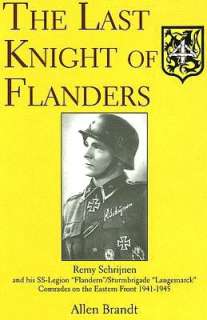the last knight of flanders allen brandt hardcover $ 21