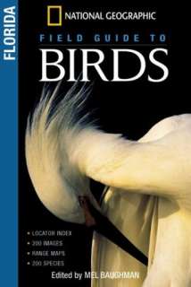    Birds of Florida by Fred J. Alsop, DK Publishing, Inc.  Paperback