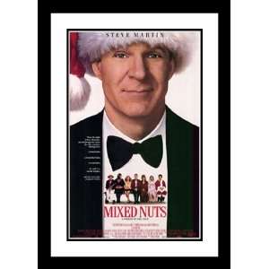  Mixed Nuts 32x45 Framed and Double Matted Movie Poster 