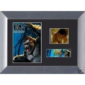    King Kong Framed Original 35mm Film Cells   FC2639 