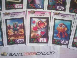 KID ICARUS 12 AR CARDS EXCLUSIVE VERY RARE NEW NEW  