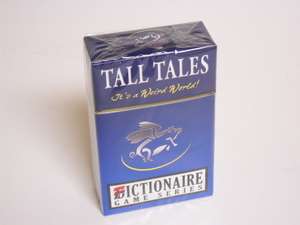 Fictionaire Tall Tales Edition NEW DOW  