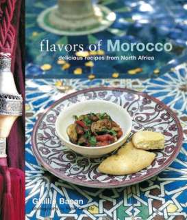   Tagines & Couscous by Ghillie Basan, Ryland Peters 