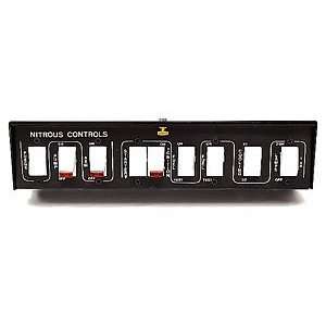  ARC 3701 Pro Stock Overhead Switch Panel With Nitrous 