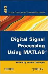   Using Matlab, (1848210116), Andre Quinquis, Textbooks   