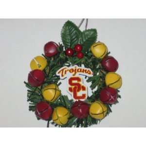  SOUTHERN CALIFORNIA USC TROJANS Team Logo & Colors (3.5 