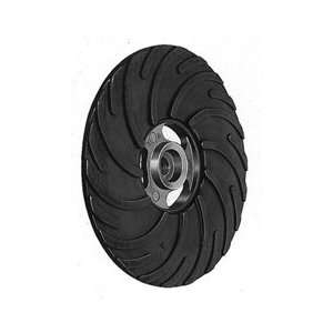  Milwaukee Electric Tools 495 49 36 3850 Spiral Rubber Pad 