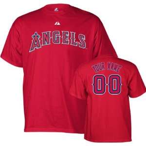  Angeles Angels of Anaheim   Personalized with Your Name   Youth Name 