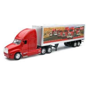  New Ray 132 Scale Die Cast Peterbilt 387 Truck With 