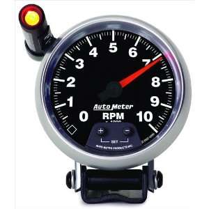  Auto Meter 3890 GS 3 3/8 10000 RPM Shift Lite Tachometer 