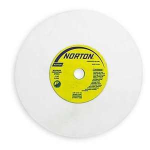  NORTON 38A Vitrified Grinding Wheel   Size 8 x1/2 x 1 1 