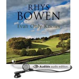  Evan Only Knows Constable Evans Mysteries (Audible Audio 
