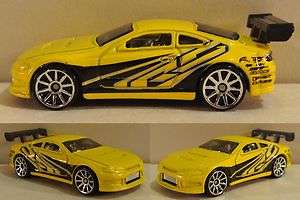Hot Wheels 2011 Loose Thrill Racers ~ NISSAN SILVIA S15  