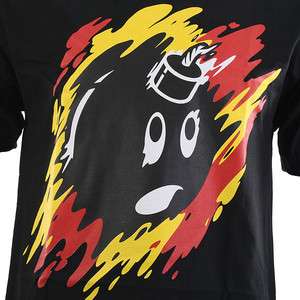 The Hundreds Smear Tee   Black  