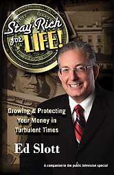 Stay Rich For Life Growing Protecting Your Money in Turbulent Times by 