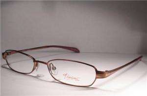 THALIA Eyeglasses Frames women LADIES INDIRA SUNTAN 51  