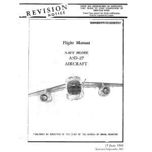  Mc Donnell Douglas A 3D 2P Aircraft Flight Manual Mc 