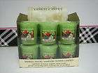 Yankee Candle Cottage Breeze Votives Box of 18 New  