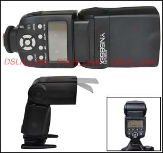 YN 565EX Flash Speedlight F 50D 40D 450D 1000D 500D 60D  