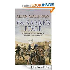   Edge (Matthew Hervey 05) Allan Mallinson  Kindle Store