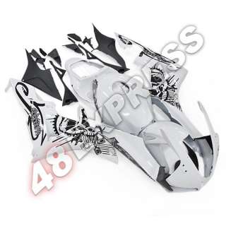 ABS Fairing Set for Honda CBR 600RR CBR600RR F5 07 08 Plastic Bodywork 