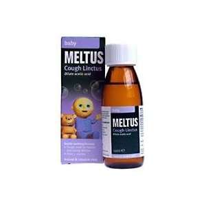  Meltus Baby Cough Linctus 3month+ Beauty