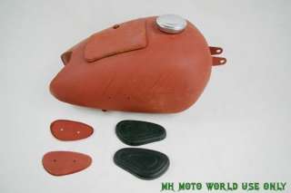 CJ750 R75/R71 styled fuel tank (with toolbox) M72 rough(MH NUMBER 