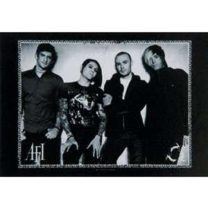  AFI   Band Tapestry