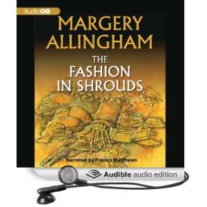   (Audible Audio Edition) Margery Allingham, Francis Matthews Books