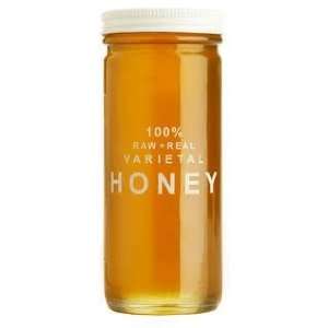 Bee Raw New York Basswood Honey Grocery & Gourmet Food