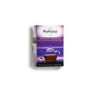 Mighty Leaf Tea Breakfast Tea (3X15 Bag)  Grocery 