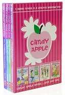 Candy Apple Keepsake Box Set Books 1 4 (Candy Apple Series)
