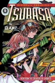   Tsubasa RESERVoir CHRoNiCLE, Volume 24 by Clamp 